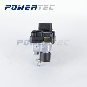 Actuador Electrónico Turbo GTB2260VK G-014 781751 6NW009660 para <span class=keywords><strong>BMW</strong></span> <span class=keywords><strong>330XD</strong></span> <span class=keywords><strong>E90</strong></span> E91 E92 170Kw 231HP M57306D3 2005-2007 - Product Image 3