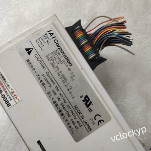 ใช้ IAI Rca2-Sa5C-I-20-12-400-A1-X08 Acon-C-201-Np-2-0 Aconc201Np20 - Product Image 4