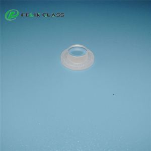 FELIX Verre de fenêtre à étages en saphir de dureté 8mm/10mm/13mm/20mm pour analyseur - Product Image 2