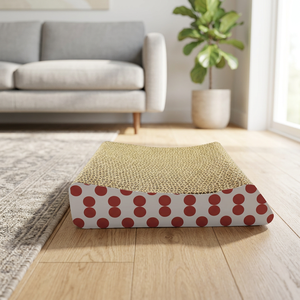 ที่ฝนเล็บแมวกระดาษลูกฟูกอเนกประสงค์แผ่นเกาโซฟา - Product Image 1