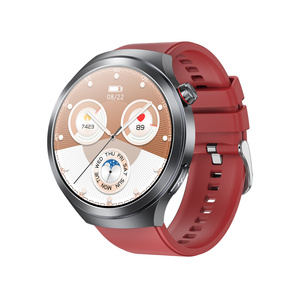 <span class=keywords><strong>Montre</strong></span> connectée LICHIP avec écran AMOLED de 1,73 pouce, LT475 <span class=keywords><strong>ECG</strong></span> NFC SOS, appels Bluetooth, étanche, pour hommes et femmes, Reloj Inteligente 2025 - Product Image 4
