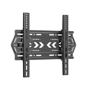 Vente directe d'usine crochets 425*31mm costume pour 32-70 pouces TV capacité de charge 50 kg VISA 100*100-400*400mm support TV mural - Product Image 3