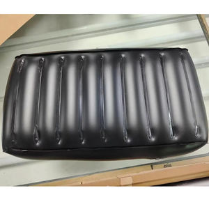 Materasso Gonfiabile Personalizzato in PVC Nero per Campeggio e <span class=keywords><strong>Pubblicità</strong></span> all'Aperto - Product Image 3