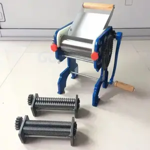 Multifunktions-Heimgebrauch Manuell betriebene Maschine zur Herstellung frischer Nudeln/Handpresse Pasta Maker Küchengeräte