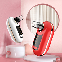 Extracteur de points noirs électrique amélioré pour le dropshipping, aspirateur de pores, extracteur de comédons et points blancs, kit d'aspiration de points noirs à 5 niveaux de puissance, 6 embouts