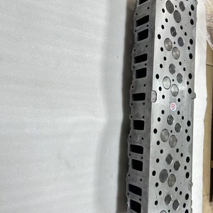 Heavy Duty C6.4 Cylinder Head for Excavator Replacement Parts - Product Image 4