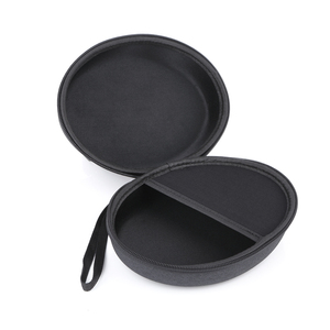 Sac de protection EVA à coque rigide léger et portable personnalisé pour casque <span class=keywords><strong>Beats</strong></span>-Étui uniquement - Product Image 2