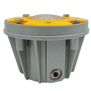 Luz de delimitación del área de aterrizaje y despegue (TLOF) del helipuerto de color verde - Product Image 1