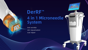 Microagujas <span class=keywords><strong>de</strong></span> Radiofrecuencia Fraccionada a Precio <span class=keywords><strong>de</strong></span> Fábrica, Tensado <span class=keywords><strong>de</strong></span> la Piel, <span class=keywords><strong>Cicatrices</strong></span> <span class=keywords><strong>de</strong></span> Acné/Estrías, Microagujas <span class=keywords><strong>de</strong></span> Radiofrecuencia Fraccionada - Product Image 2