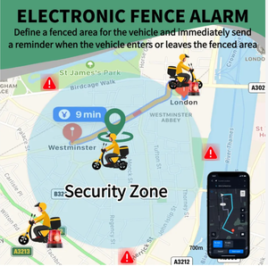 ESINO BMS Inteligente Multivoltaje - Gestión de Baterías 3S/4S/10S/13S 10A 17 Cadenas 60A con Protección de Corte por Baja/Alta Temperatura y Seguimiento por APP/SMS - Product Image 6