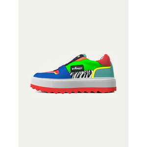 Sneakers Vegane BYMANYC New York CITY WALK - Product Image 1