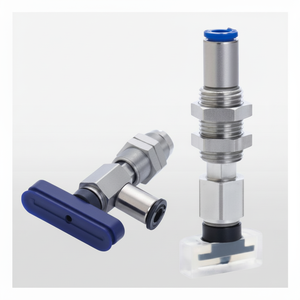 Aspirateur ovale PISCO de type VPC5 * 30-15E-6J pour les tâches lourdes - Product Image 1