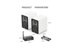 Nhà Máy Trực Tiếp Hifi2000 Hoạt Động Kệ Sách Loa Với Hifi 5.3 Không Dây Màu Xanh Răng Sundbar 5.<span class=keywords><strong>1</strong></span> Rạp Hát Tại Nhà Hệ Thống - Product Image 4