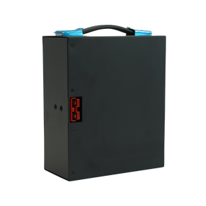 Batería de Litio de 48V 10Ah 15Ah para Transpaleta Eléctrica, Batería de LiMn2O4 para HANGCHA CBD15-WS/Hyster PC15/Lida CBD15-ZLi-S - Product Image 4