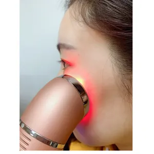 Red light treatment fine lines remove LED photon skin rejuvenation infared facial device