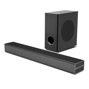 Rạp hát tại nhà hệ thống cho TV Soundbar với loa siêu trầm tương thích loa âm thanh echo tường âm thanh thanh sâu bass không dây nhà âm thanh - Product Image 1