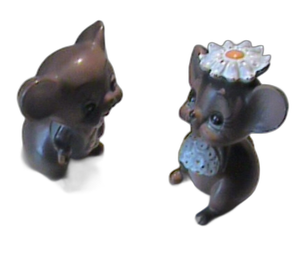 Souris de mariée et de marié en céramique <span class=keywords><strong>Josef</strong></span> Originals - Product Image 4