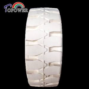 Pneu plein Jiangsu Top Tire Industrial 21x8-9 pour plateforme élévatrice à ciseaux - Product Image 2