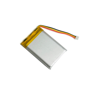 KC approved rechargeable lipo battery 603450 <span class=keywords><strong>3</strong></span>,7 v 1050mah rechargeable lithium ion battery - Product Image 5