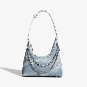Nueva moda de gran capacidad de mano hombro respaldado bolso de mujer Retro cadena bandolera - Product Image 2