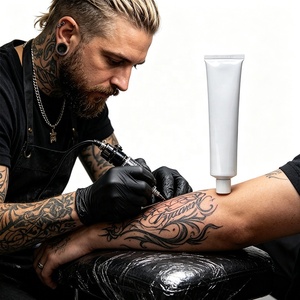 Best-Seller Strong Effect Tattoo Cream For Professional Tattoo Artists & Salons Custom Private Label & Logo - Product Image 5