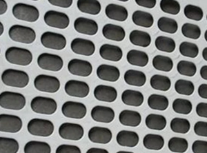 Filtres métalliques à écran perforé en treillis métallique en acier inoxydable 304L/316L Al de haute qualité petits trous de poinçonnage pour filtres à mailles métalliques - Product Image 4