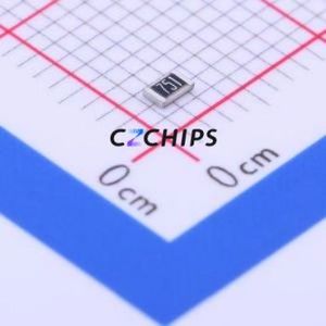 PTFR0805B750RN9 SMD RESISTOR 0805 (ประเภท: ฟิล์มบาง) (ความต้านทาน: ความแม่นยำ750Ohm: 0.1%) - Product Image 1