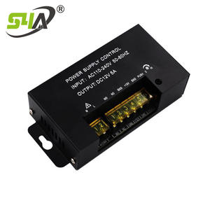 Система контроля доступа CCTV 12 В DC распределительная коробка питания 12 В 10 А система контроля доступа импульсный источник питания - Product Image 2