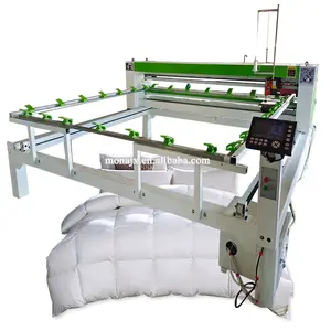 Goedkope Enkele Naaldkop Quiltmachine Bedhoes Quilt Naaiquiltmachine