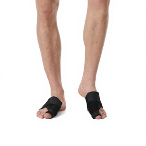 <span class=keywords><strong>Attelle</strong></span> Correctrice d'<span class=keywords><strong>Hallux</strong></span> <span class=keywords><strong>Valgus</strong></span> pour l'Élargissement du Pied, Redresseur d'Orteils, Soulagement des Douleurs, Soutien du Pied pour Hommes et Femmes, Confortable et Respirant - Product Image 4
