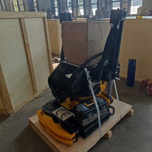 Phụ kiện xoay nghiêng tùy chỉnh đạt chứng nhận CE, khớp nối xoay nghiêng mini cho máy xúc, bộ xoay nghiêng cho máy xúc 2-20 tấn - Product Image 5