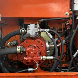 La Corée Doosan d'occasion DH150w-7 DH210W-7 DH150w-7 DH140W-7 pelle sur roue d'occasion - Product Image 5