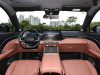 Changan 2026 CS55 PLUS PHEV 1.5T SUV de Largo Alcance, Auto de Nueva Energía de Changan, Hecho en China