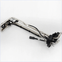 Capteur de niveau de liquide d'échappement diesel, unité de transmission de signal, compatible avec 4353387