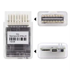 ใหม่ล่าสุด tactrix openport 2.0พร้อม ECU Flash ECU CHIP - Product Image 4