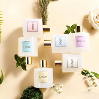 Prêt pour le dropshipping, commande en gros, écologique, longue durée, parfum boisé frais de forêt de bambou, pour chambre, salle de bain, bureau, Bamboo Stream