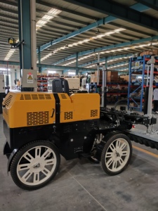 Đi xe trên bê tông Laser screed với Đức <span class=keywords><strong>MOBA</strong></span> hệ thống Laser Hot Bán - Product Image 5