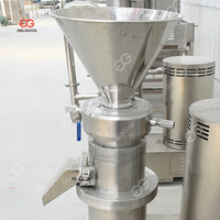 Date d'extraction de pâte d'avocat de Fruit industriel, Production de confiture de fraise, Machine de fabrication de beurre de mangue