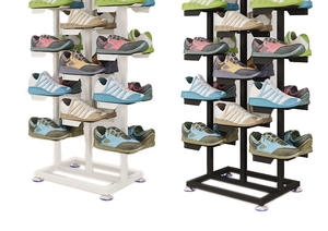 Étagère à chaussures Double face, commerciale et personnalisée, pour le Sport, en promotion - Product Image 2