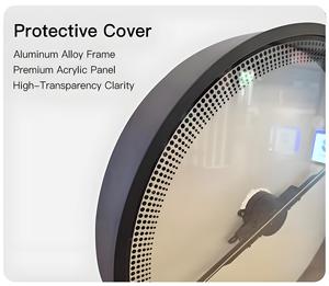 デュアルサイード<span class=keywords><strong>LED</strong></span>サインボード3Dホログラムファンライトボックス屋内 & 屋外教育 & 店先ショールーム用-OEM供給 - Product Image 5