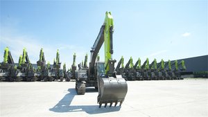 Nueva Excavadora de Cadenas ZOOMLION ZE215G de 22 Toneladas |   Excavadora Hidráulica Serie G con Motor Cummins y Cucharón de 1.1m³ para Construcción y Minería - Product Image 2