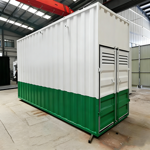 Impianto di Trattamento delle Acque Reflue Biologiche MBR/MBBR Ecologico per Allevamenti, Mini Impianto di Trattamento delle Acque Nere per Fattorie - Product Image 4