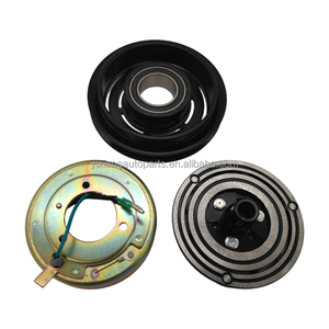 Embrague de <span class=keywords><strong>compresor</strong></span> de <span class=keywords><strong>aire</strong></span> <span class=keywords><strong>acondicionado</strong></span> para excavadoras ZEXEL Hitachi Hyundai, relé de embrague de CA automático, cojinete del eje del embrague de <span class=keywords><strong>aire</strong></span> <span class=keywords><strong>acondicionado</strong></span> - Product Image 2