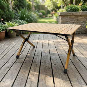 OEM/ODM Portable <b>folding</b> outdoor <b>table</b>. - Product Image 3