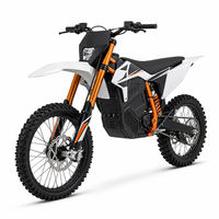 Nicot N2 Economy Lite Electric Offroad Motorcycle 80km/h High Speed Adults Entry Level Trail Dirt Bike