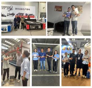 스콜피온 레이저 1500w 티타늄 플레이트 절단기 전문 공급업체 - Product Image 6