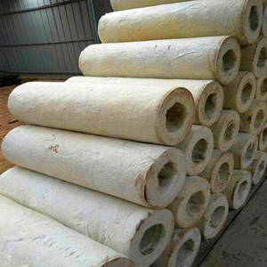 Aislamiento de tubería de basalto de lana de roca cuadrada de <span class=keywords><strong>3</strong></span> <span class=keywords><strong>4</strong></span> pulgadas de estilo moderno 140K <span class=keywords><strong>para</strong></span> procesamiento químico en forma de hoja - Product Image 6