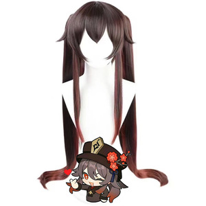 เมิ่งเฉียน, มายฮีโร่อะคาเดมี, กรีนวัลเล่ย์ อิซึกุ, เก็นชิน อิมแพ็ค เซียว หู ต้า ไซนูโอ, กู่ เฉิน ชิ่ง หวาย, วิกผมคอสเพลย์ - Product Image 6