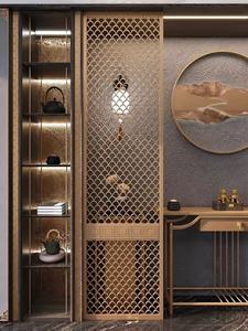 Paravents de style moderne, taille personnalisable pour la décoration intérieure de villa et divers designs d'éléments - Product Image 5