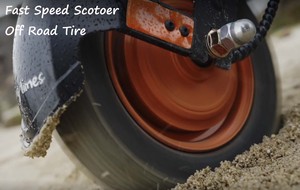 Gyroor Top Quality UK EU Germany Warehouses <b>Cheap</b> Selling G63pro Lightweight 1200 2400W Long Range <b>Electric</b> <b>Scooter</b> Adult - Product Image 3